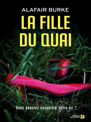 cover image of La Fille du quai